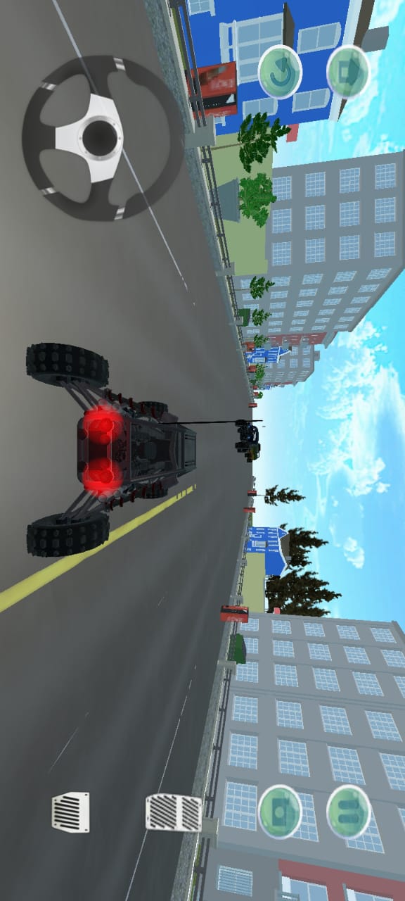 TUKTUK Rage Screenshot 2